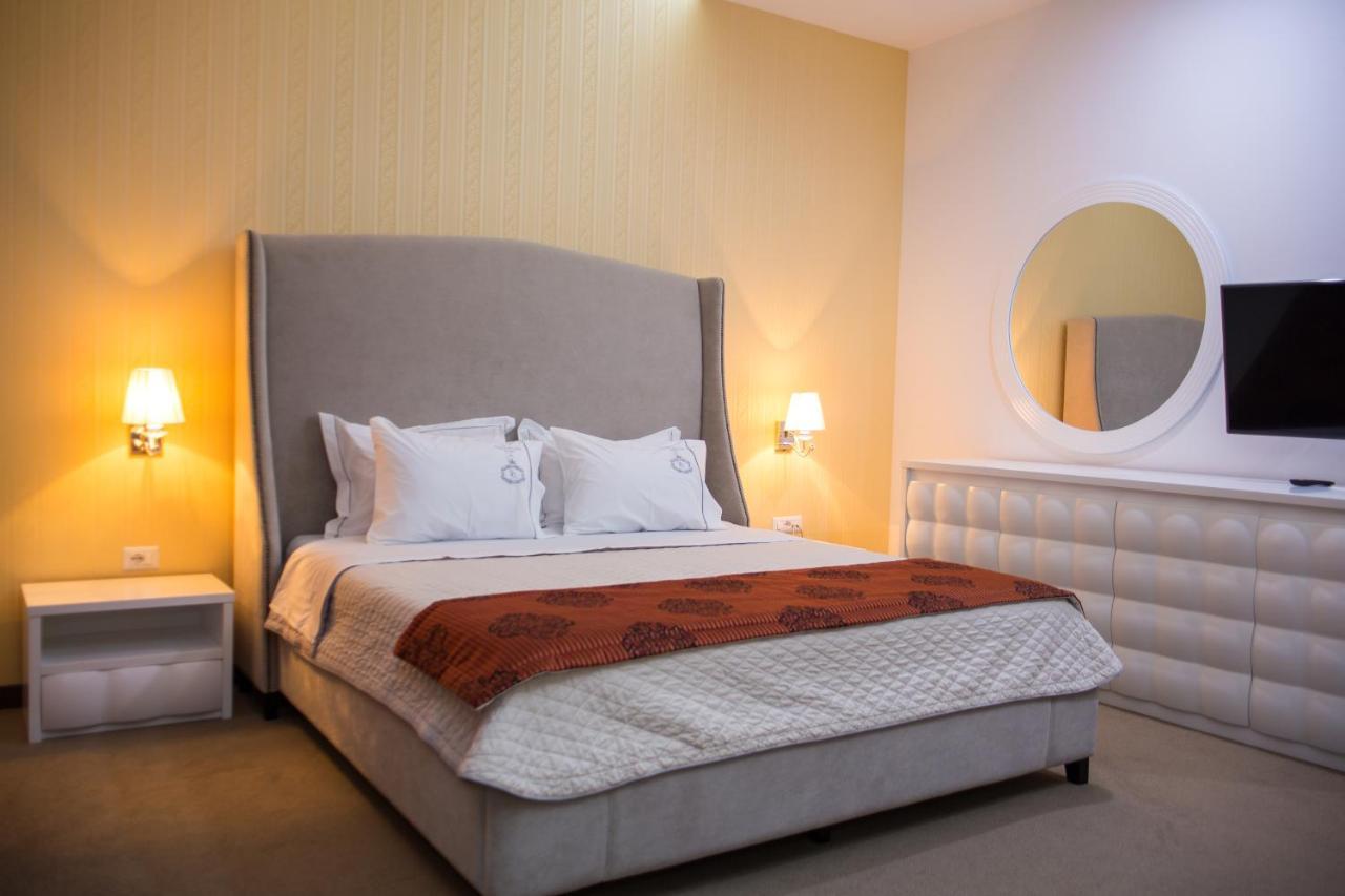 Santa Quaranta Premium Resort Sarandë 외부 사진