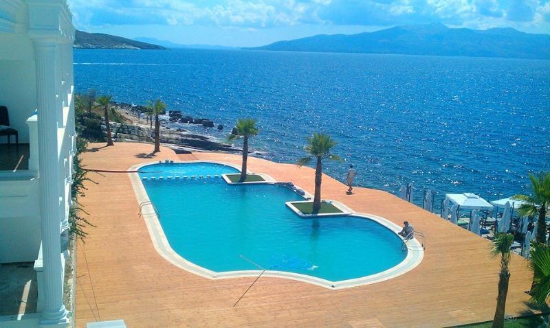 Santa Quaranta Premium Resort Sarandë 외부 사진